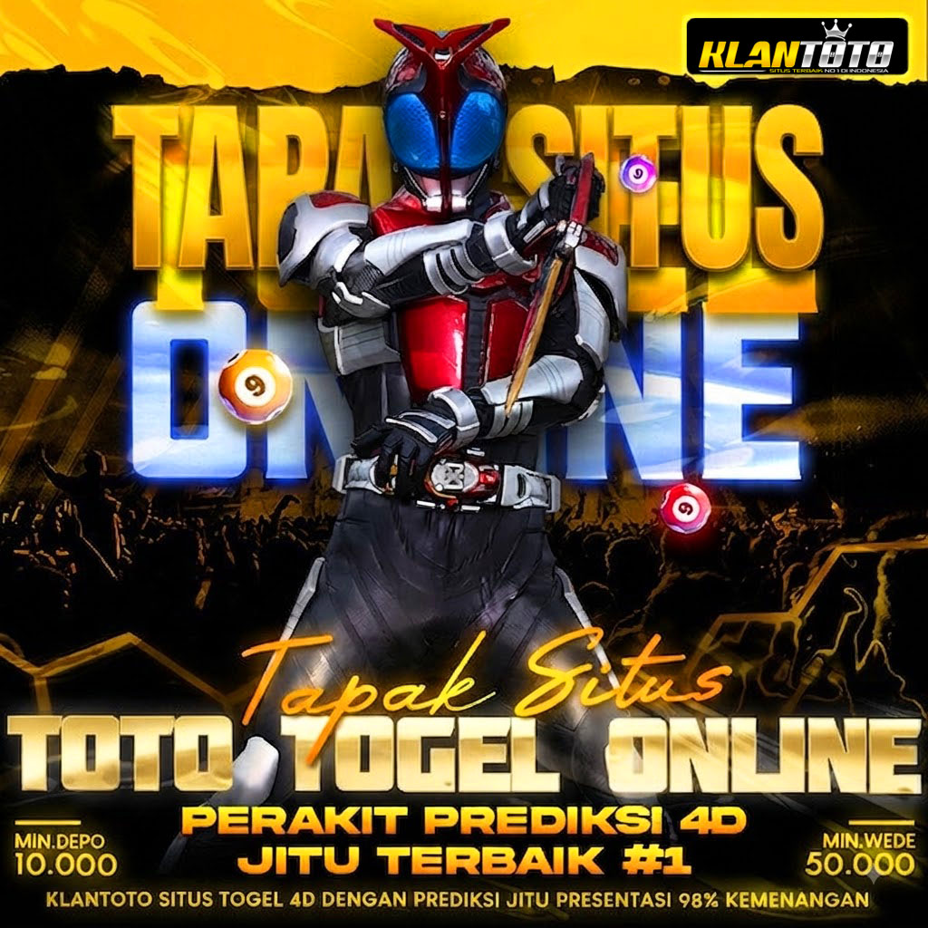 Klantoto – Situs Permainan Online Modern dan Resmi